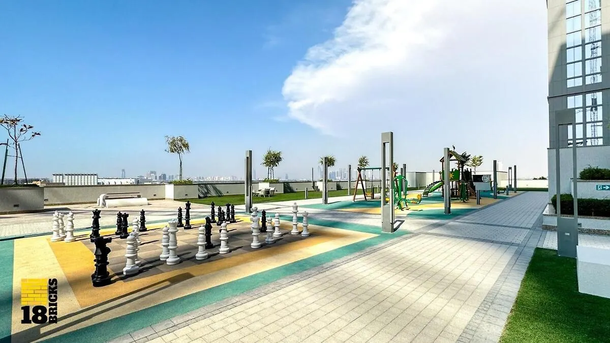 Modern 1Br In Sobha Creek Vista Reserves Dubai