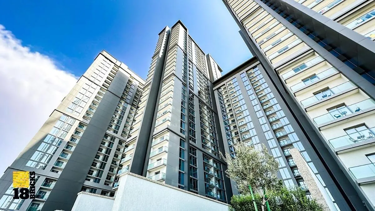Apartamento Modern 1Br In Sobha Creek Vista Reserves Dubai