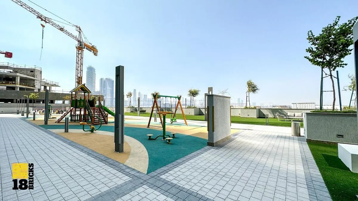 Modern 1Br In Sobha Creek Vista Reserves Dubai 0*,