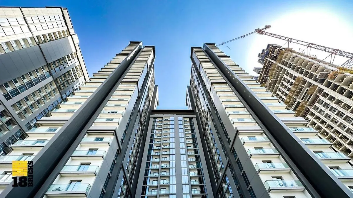 Modern 1Br In Sobha Creek Vista Reserves Dubai