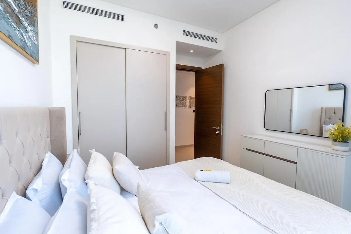 Apartamento Modern 1Br In Sobha Creek Vista Reserves Dubai