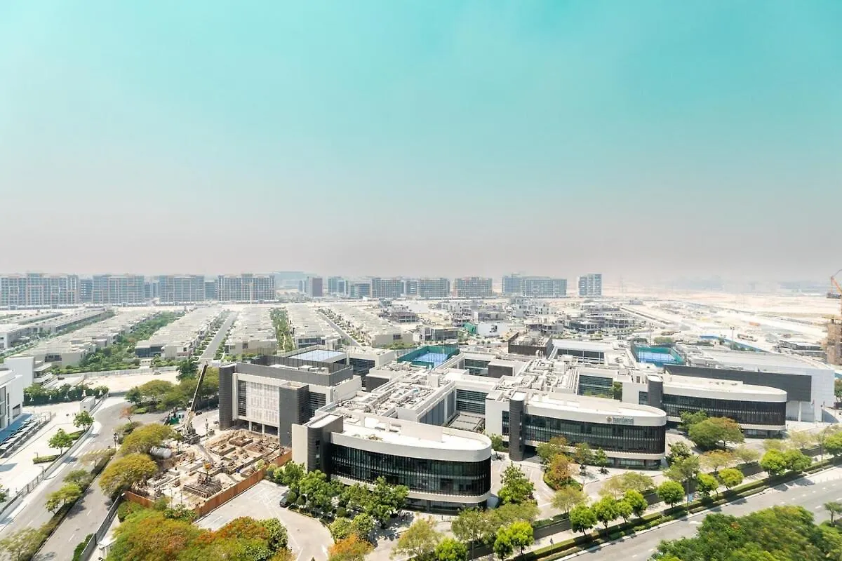 Modern 1Br In Sobha Creek Vista Reserves Dubai 0*,