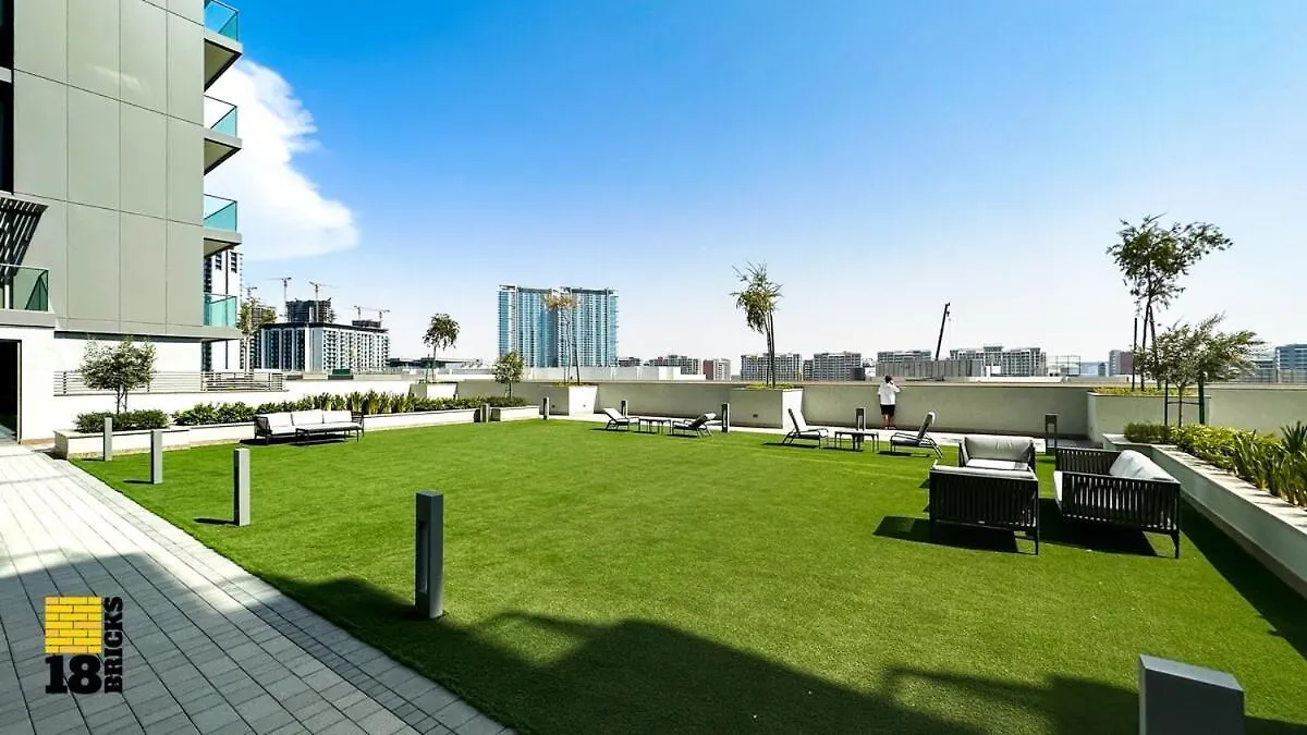Modern 1Br In Sobha Creek Vista Reserves Dubai 0*,  Emirados Árabes Unidos
