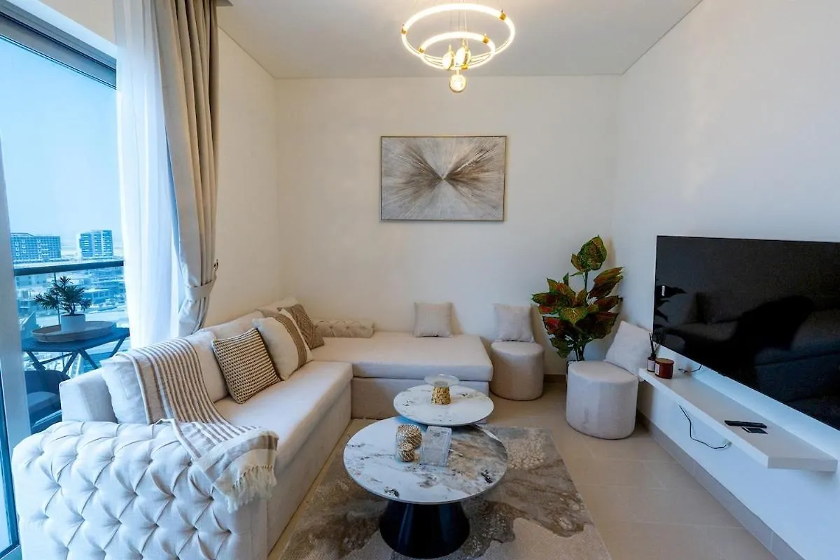 Modern 1Br In Sobha Creek Vista Reserves Dubai